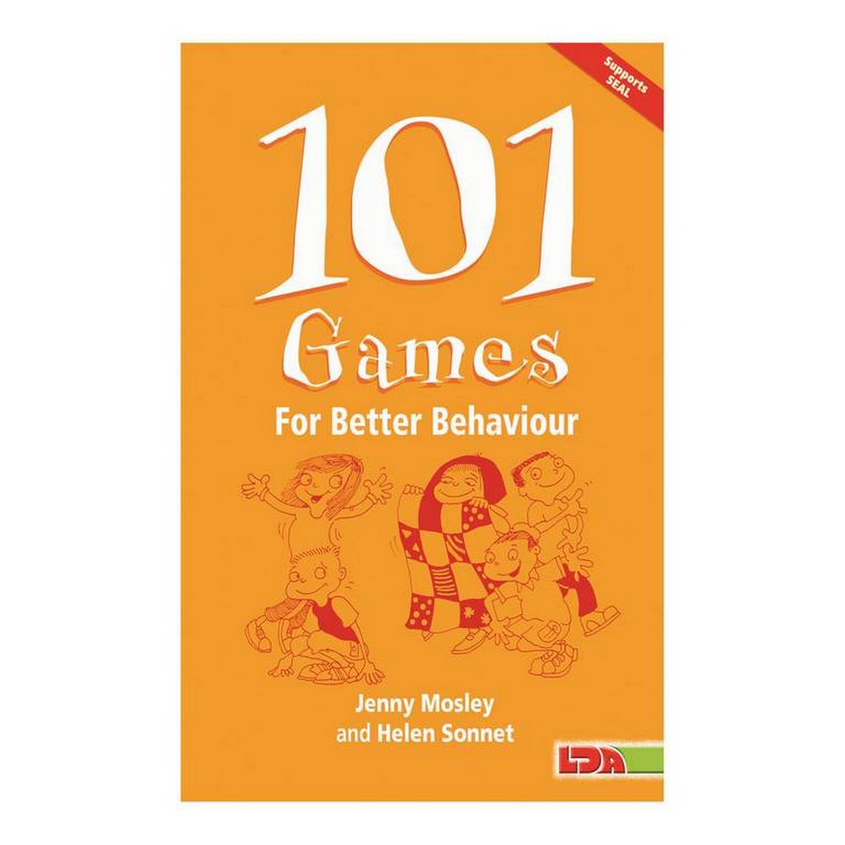 **101 Games for Better Behaviour