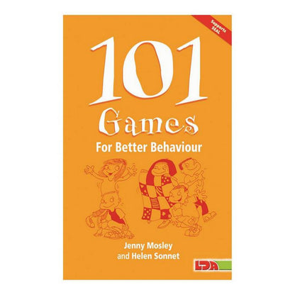 **101 Games for Better Behaviour