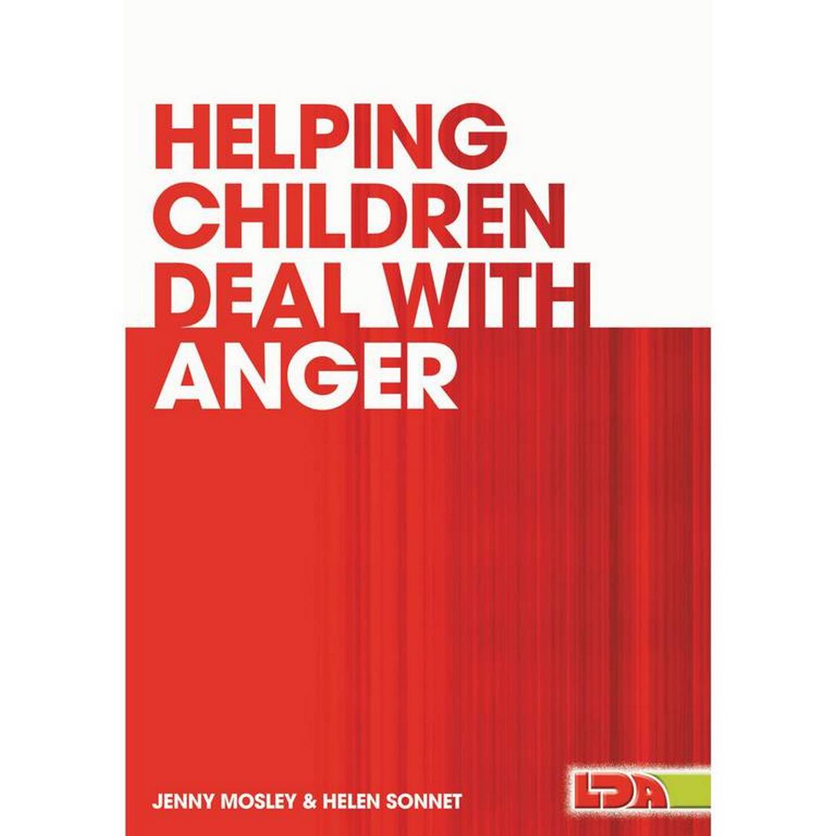 **Helping Children Deal With Anger