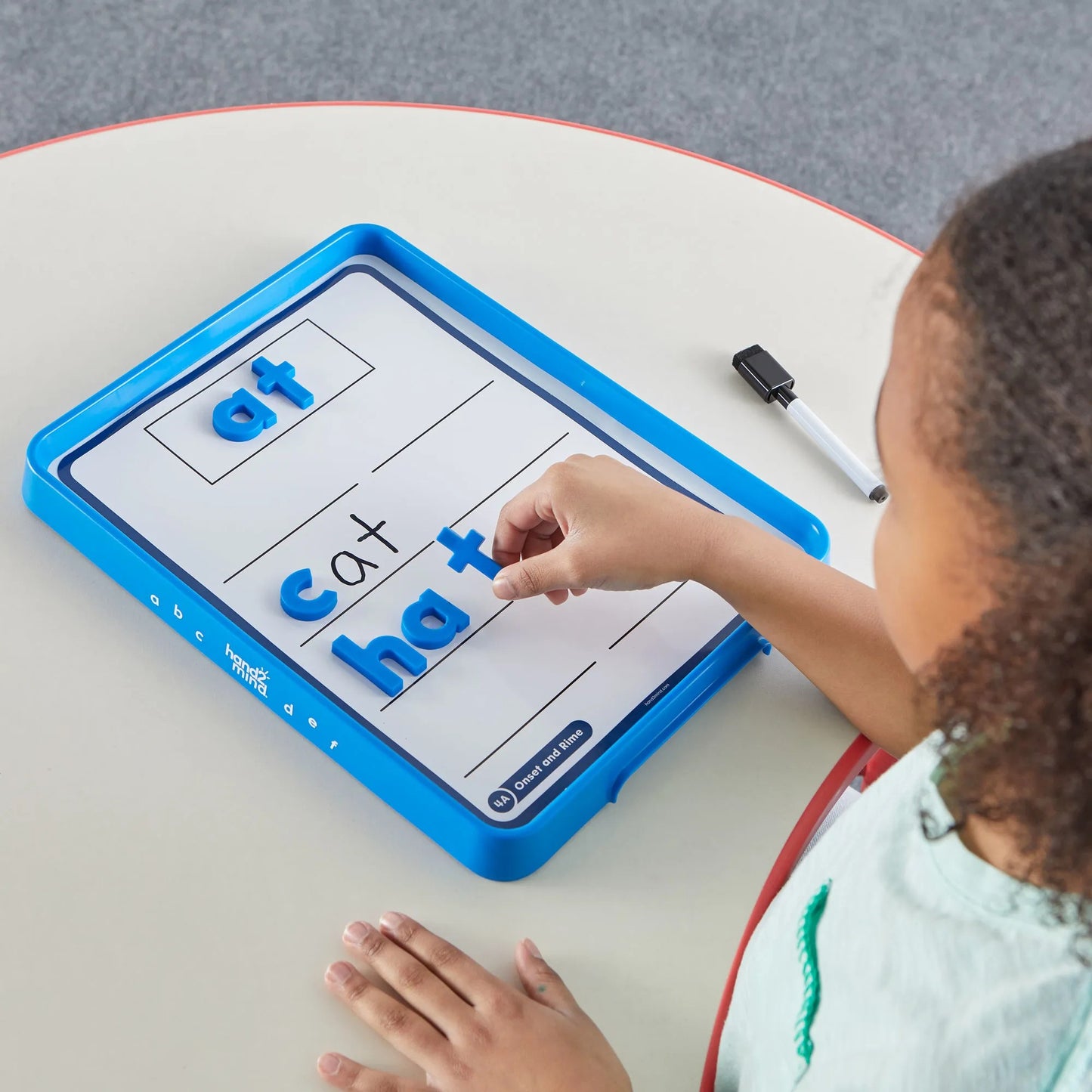 Learning Resources Alphabet Word Work Student Set