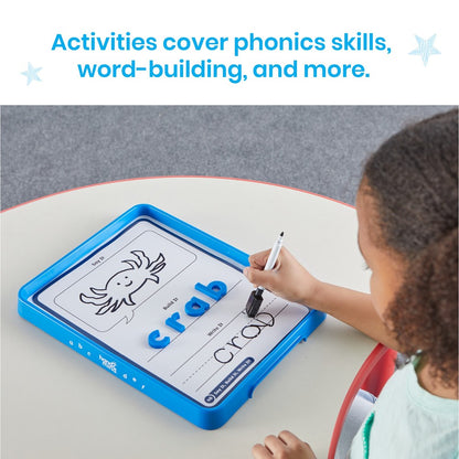 Learning Resources Alphabet Word Work Student Set