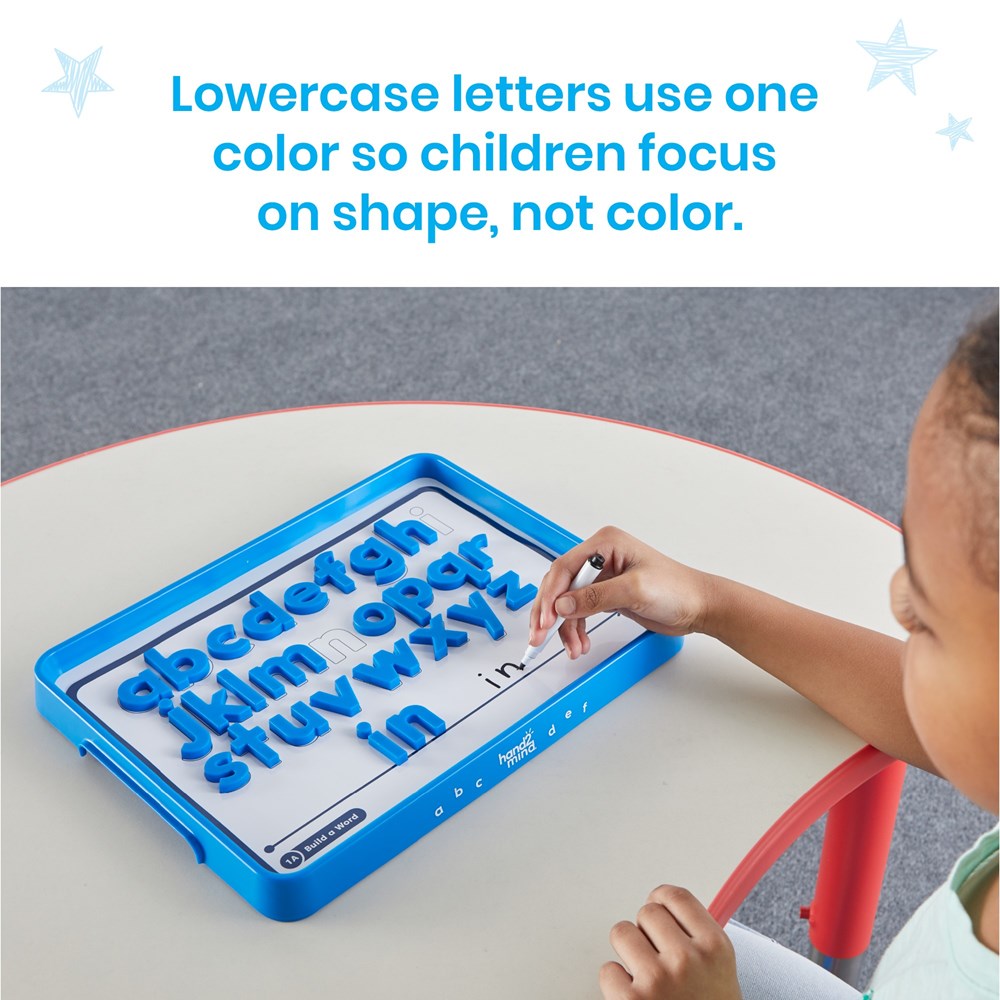 Learning Resources Alphabet Word Work Student Set