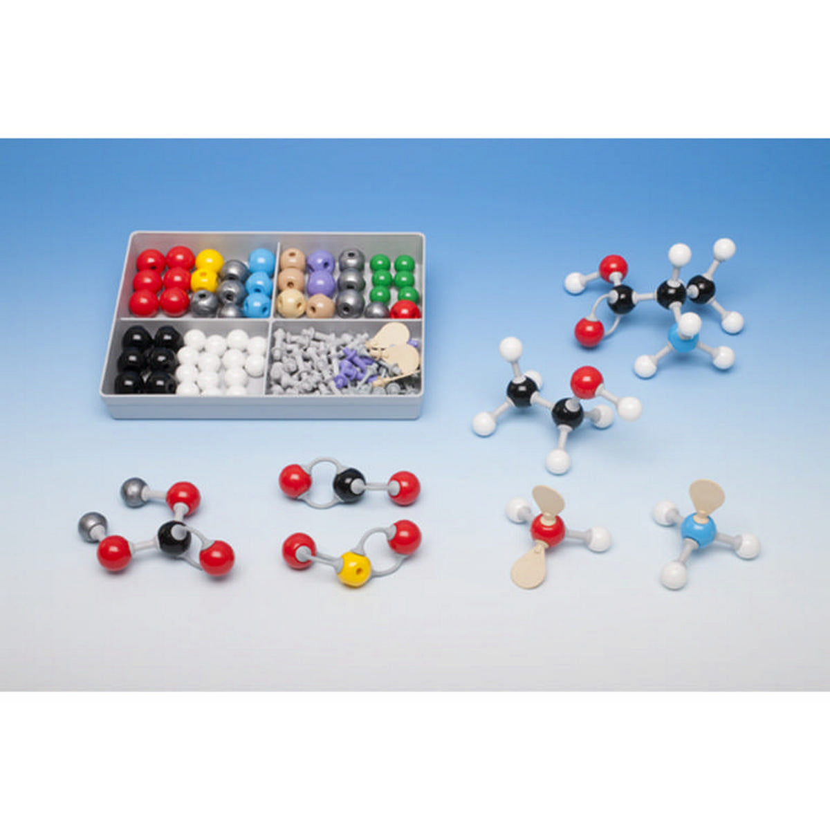 Molymod Inorganic Organic (Student) Set