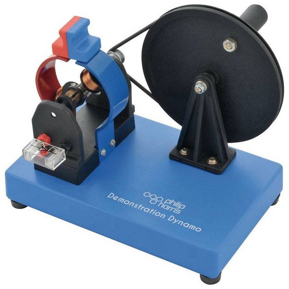 Philip Harris Demonstration Dynamo