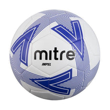 **Mitre Impel Training Ball Size 5, White/Pitch Green/Black