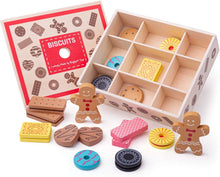 Box Of Biscuits (Play Food)