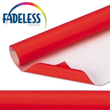 Fadeless Display Roll 1218Mm X 15M Flame Red