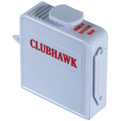 Clubhawk Bowls Measure White