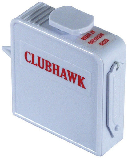 Clubhawk Bowls Measure White