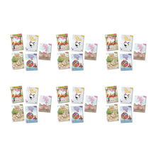 BiDee Phonics Decodable Readers Series 1 Phase 1+ - 6 Pack