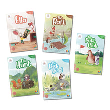 BiDee Phonics Decodable Readers Series 1 Phase 2+