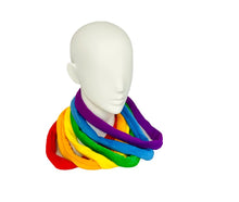 CleverCo Fabric Bite Bands Pack of 6