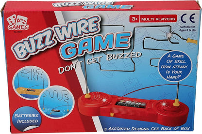 Buzz the Wire Game