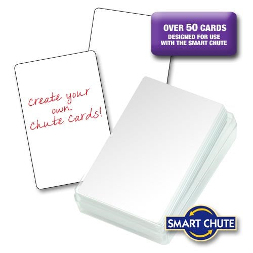 Blank Chute Cards