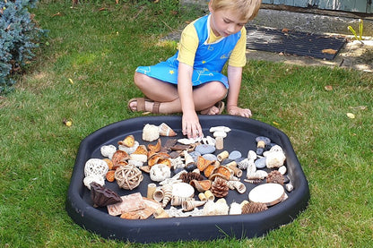 Mini Tuff Tray Black