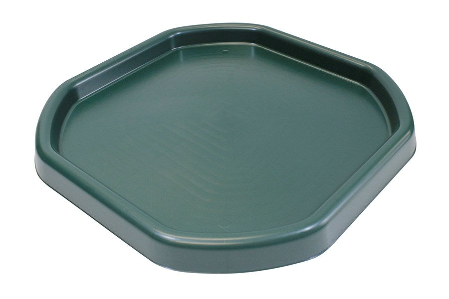 Mini Tuff Tray Green