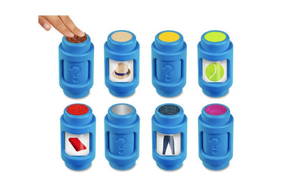 Touch & Feel Mystery Capsules Set of 8 Ã¢â‚¬â€œ Science