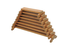 Outdoor balance set of 8