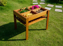 Sorting Table and Boxes