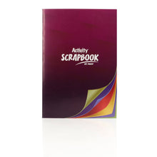Premier Activity A4 80Pg Scrapbook - Pack of 5