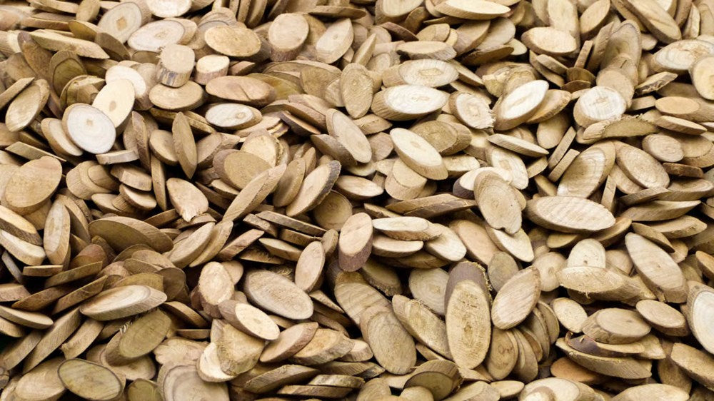 **Branch Chips 250gr Pack