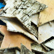 **Bark Stars 7cm Pack of 20