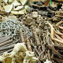 Wooden Treasure Basket