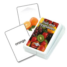 Fruit & Vegetables Smart Chute Cards