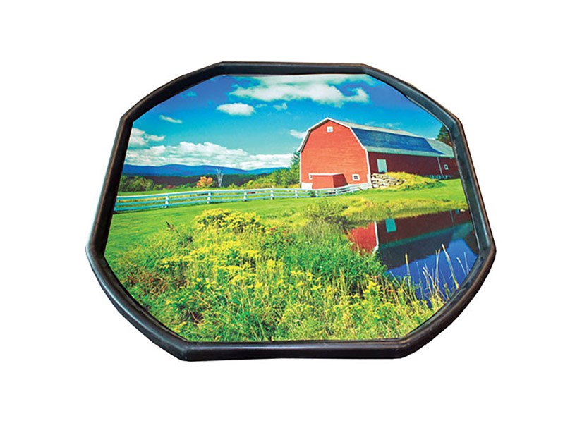 Tuff Tray Mat Farmyard