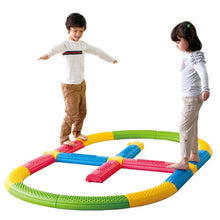 Tactile Path (Curve+Straight+Square)