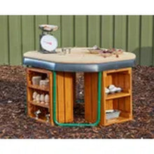 Outdoor Tuff Play TrayShelves 4Pk