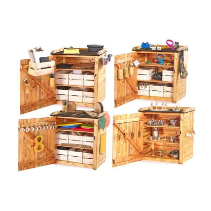 Cosy Shedlet Set
