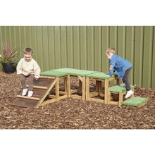 Grass Platform Trio 3Pk