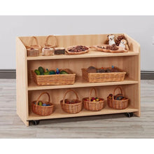 Cosy Mobile Shire Shelf Unit