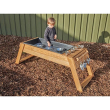 Cosy Tuff Tray - Chic Large Mobile Water Stand And Tray