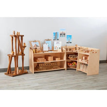 Cosy Healdswood Construction Corner (3 Pk)