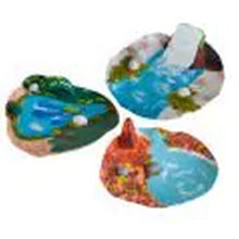 3D Felt Mat Water Fall