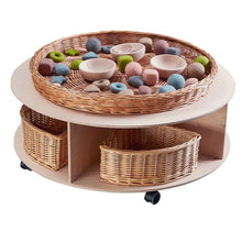 Rookie Super Low Mobile Island