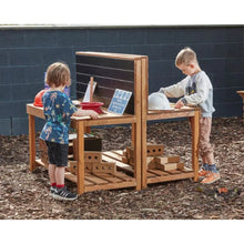 Double Nature Station/Builder Workshop KS1