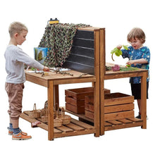 Double Nature Station/Builder Workshop KS1