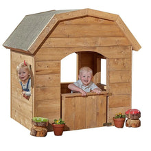 Cosy Village Barn