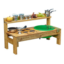 Bijou Long & Low Kitchen