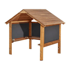 Toddler Mark Making House