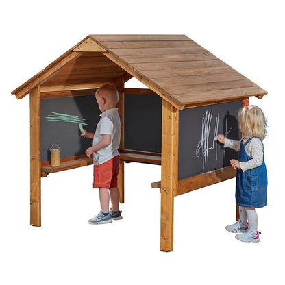 Cosy Toddler Mark Making House