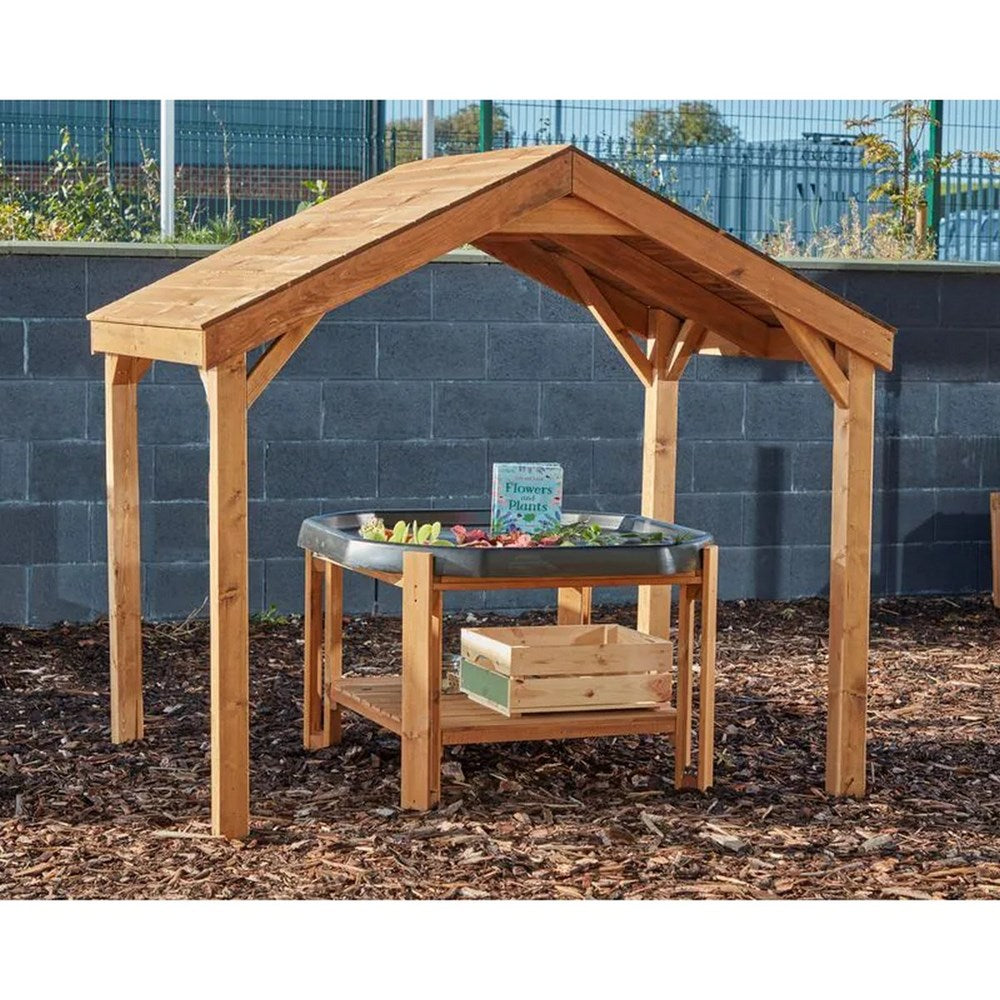 Tuff Play Tray Hut