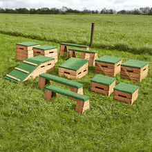 Move & Make Meadow Course Complete Set