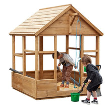 Sand Pit / Architect's House