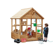 Sand Pit / Architect's House