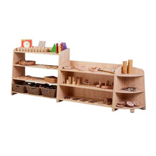 Open Shire Shelving Tall