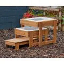 Cosy Outdoor Nesting Sand/ Water Trays